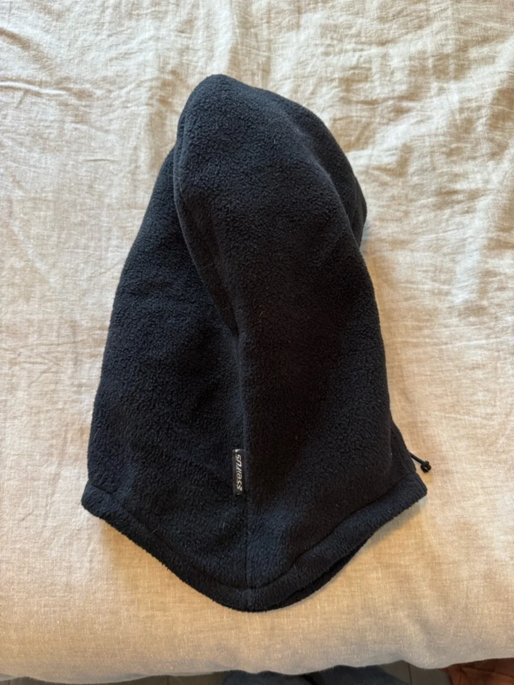 Seirus Innovation Performance Black Ski Mask